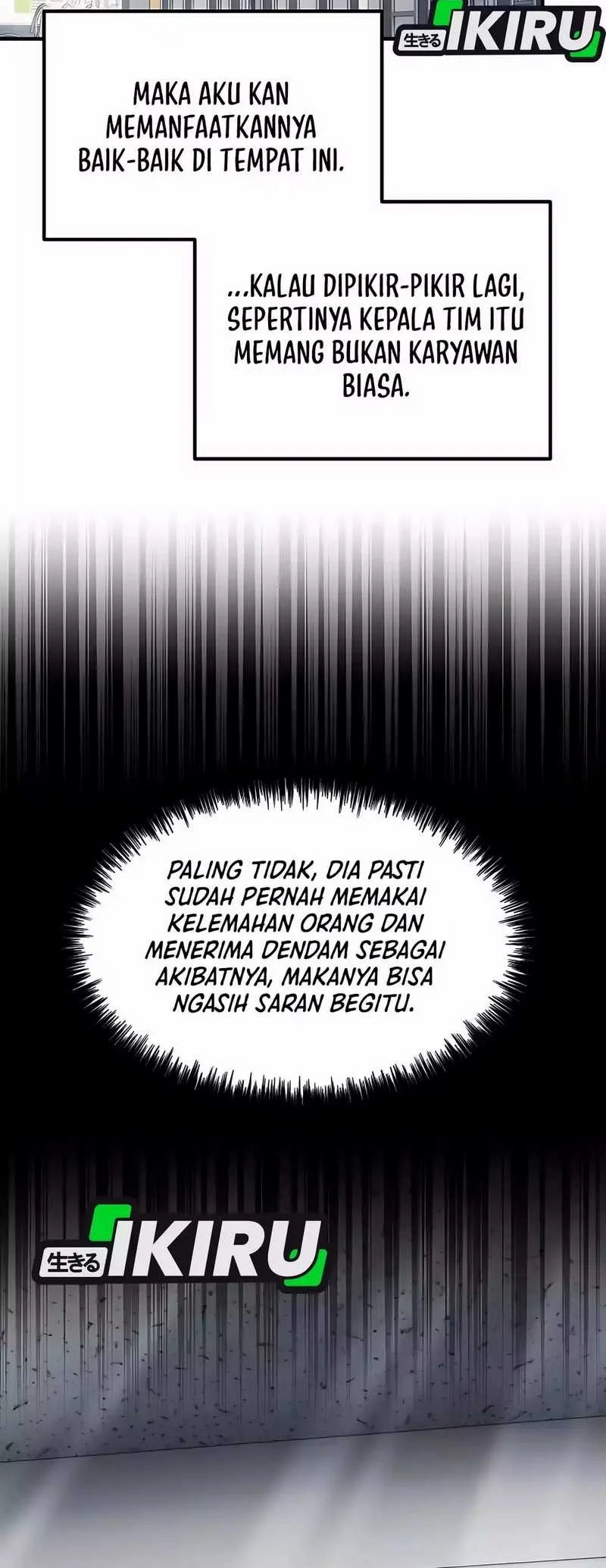 The Corporate Underdog Who Does Everything Right Chapter 39 Gambar 39