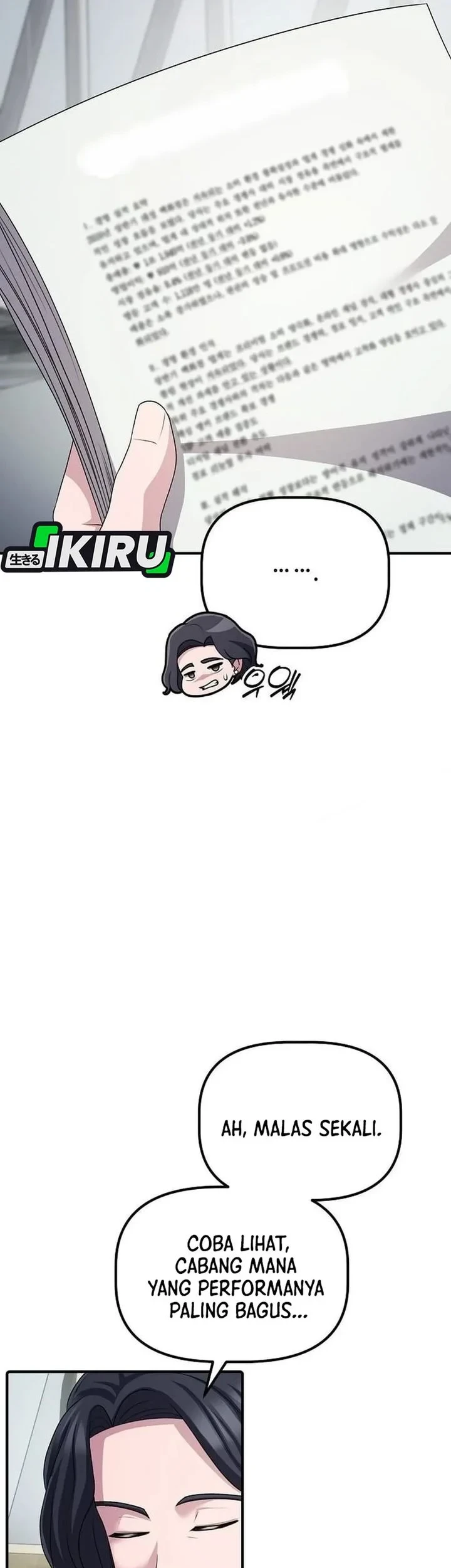 The Corporate Underdog Who Does Everything Right Chapter 66 Gambar 40