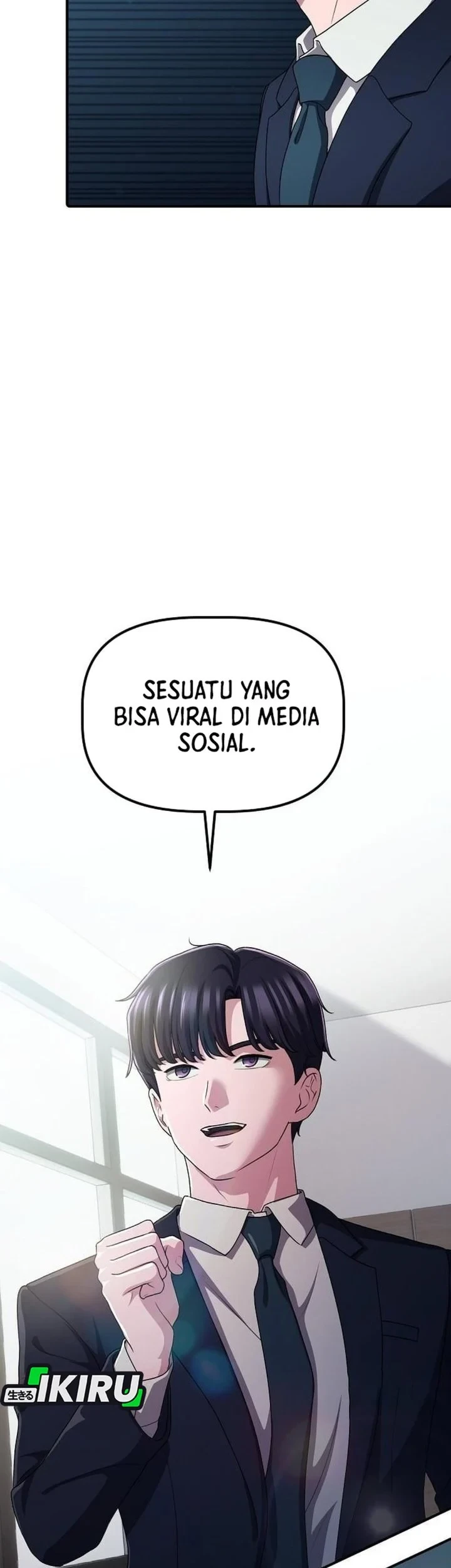 The Corporate Underdog Who Does Everything Right Chapter 67 Gambar 47