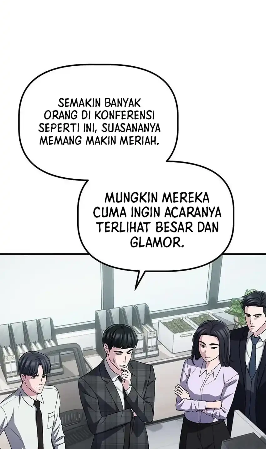 The Corporate Underdog Who Does Everything Right Chapter 68 Gambar 46