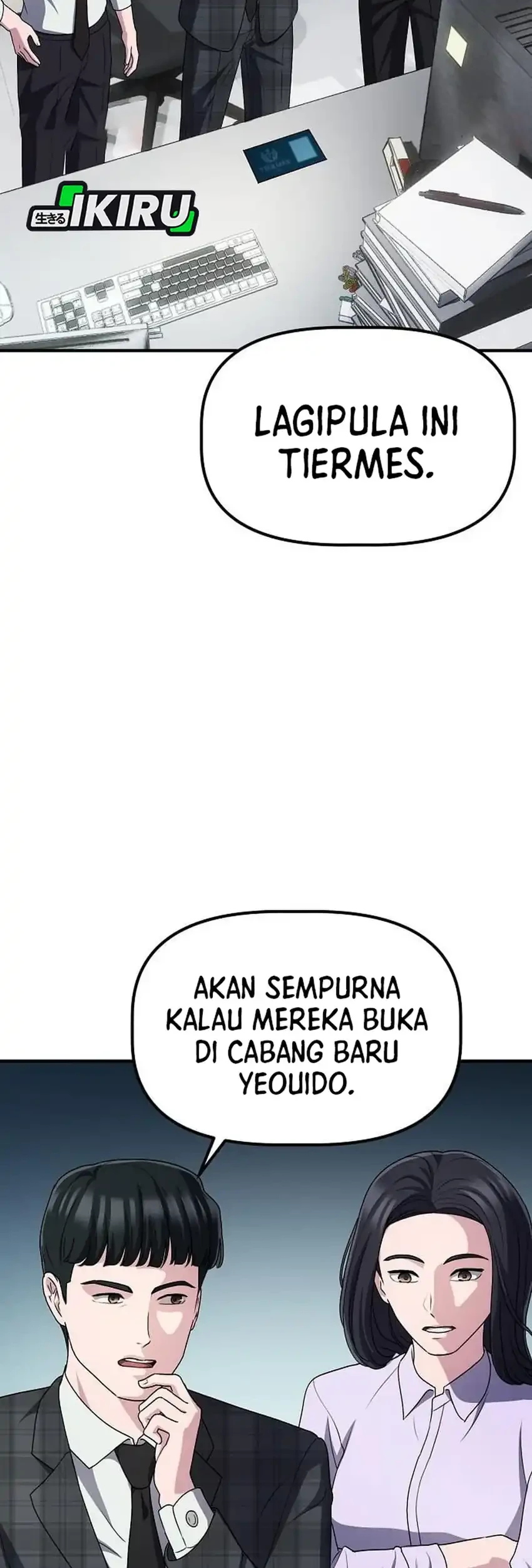 The Corporate Underdog Who Does Everything Right Chapter 68 Gambar 47