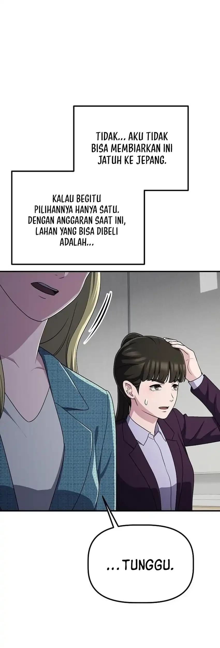The Corporate Underdog Who Does Everything Right Chapter 69 Gambar 51