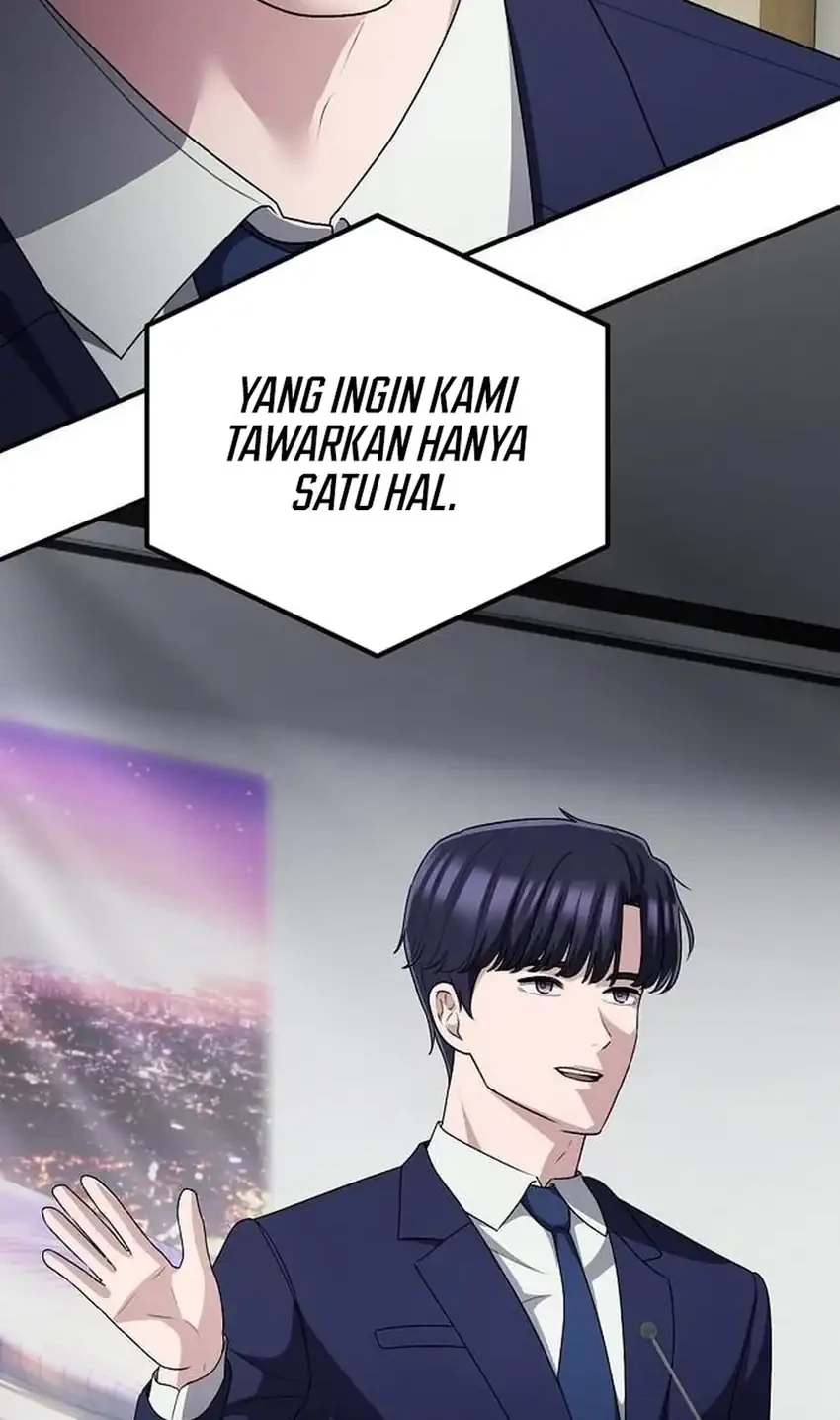 The Corporate Underdog Who Does Everything Right Chapter 69 Gambar 54