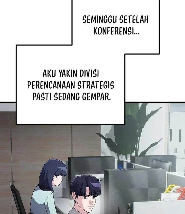 The Corporate Underdog Who Does Everything Right Chapter 70 Gambar 54