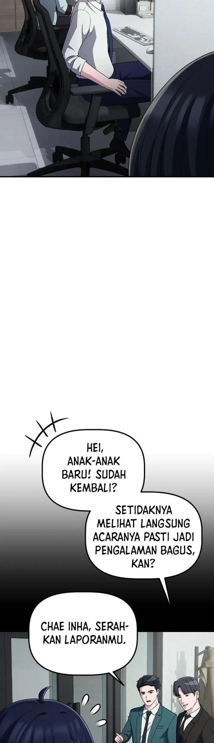 The Corporate Underdog Who Does Everything Right Chapter 70 Gambar 55