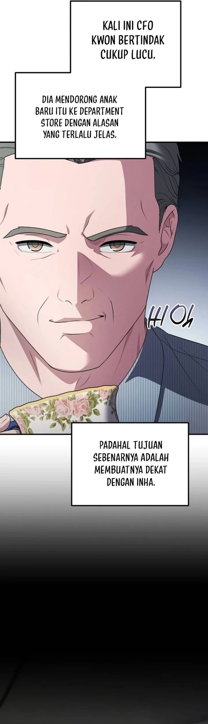 The Corporate Underdog Who Does Everything Right Chapter 72 Gambar 46