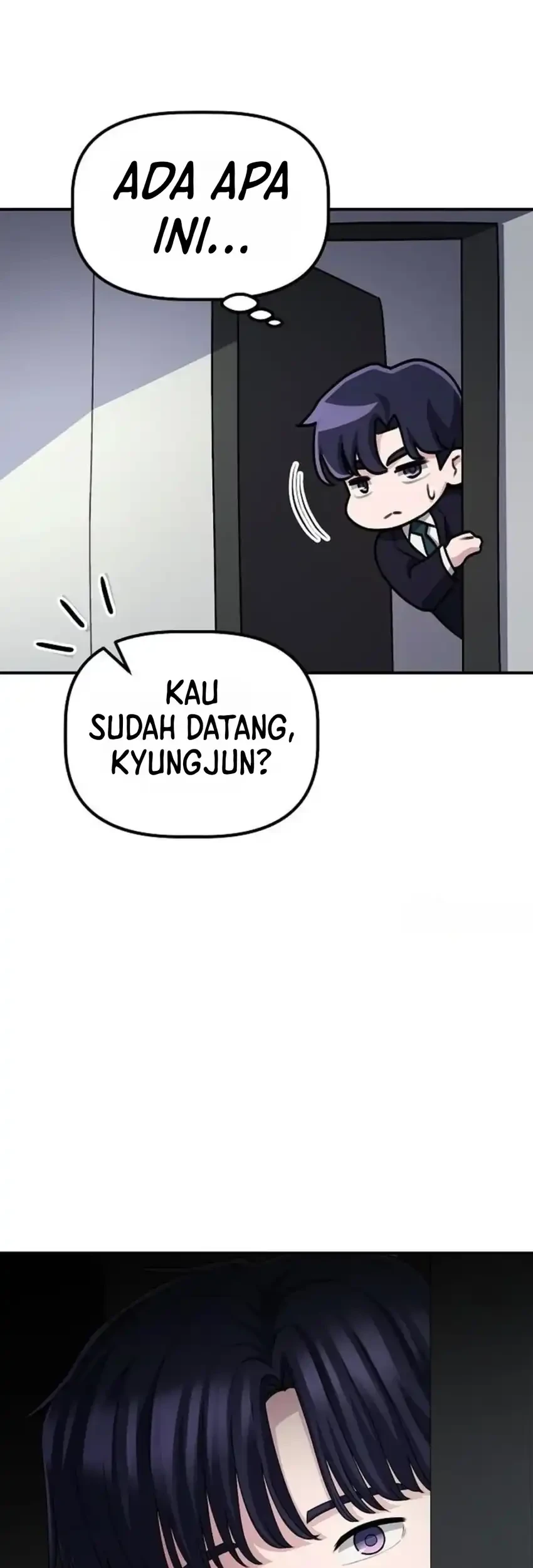 The Corporate Underdog Who Does Everything Right Chapter 73 Gambar 55