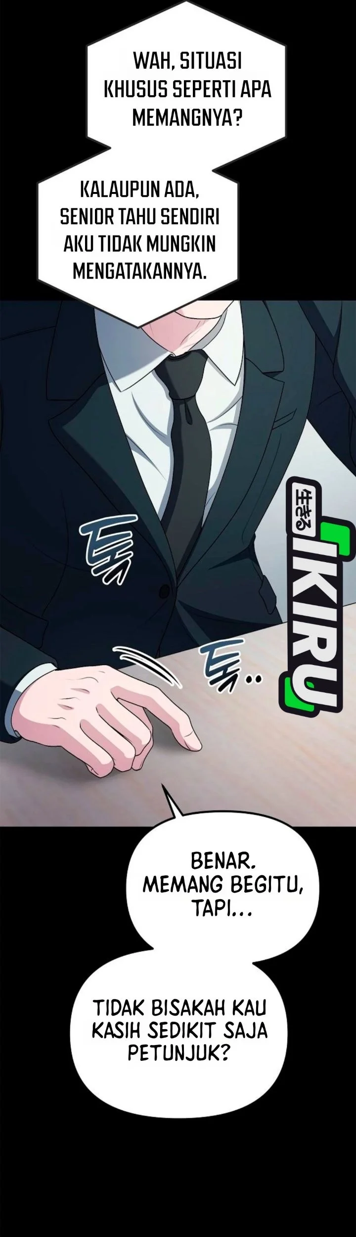 The Corporate Underdog Who Does Everything Right Chapter 76 Gambar 48