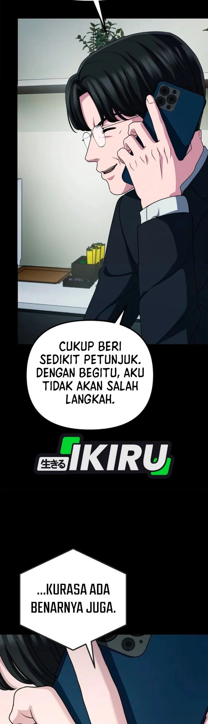 The Corporate Underdog Who Does Everything Right Chapter 76 Gambar 50