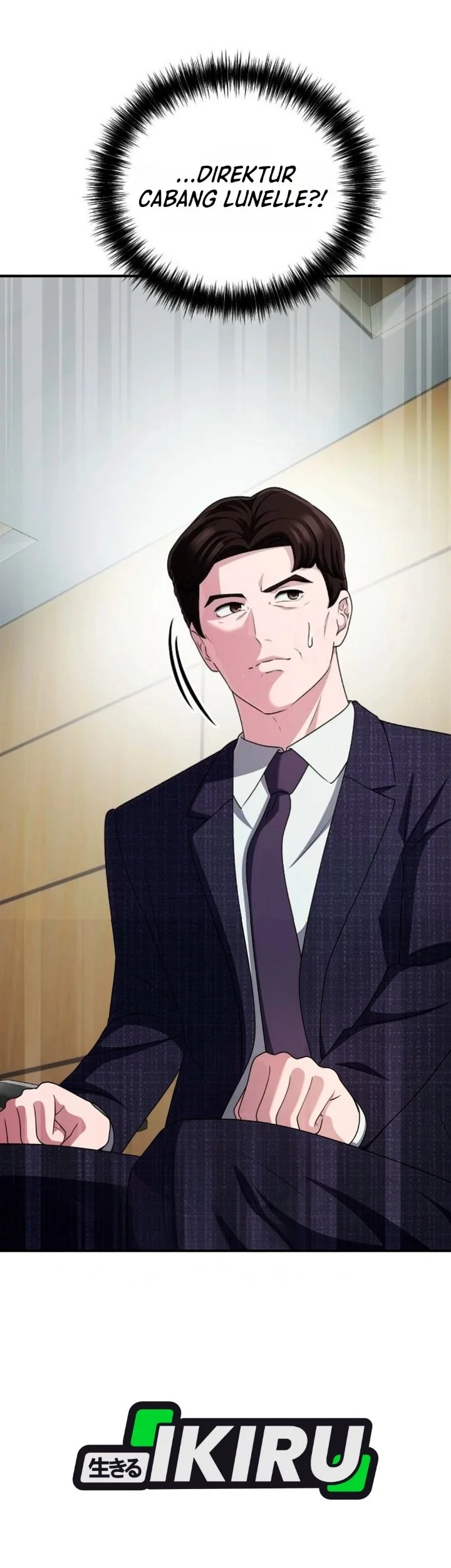 The Corporate Underdog Who Does Everything Right Chapter 77 Gambar 56