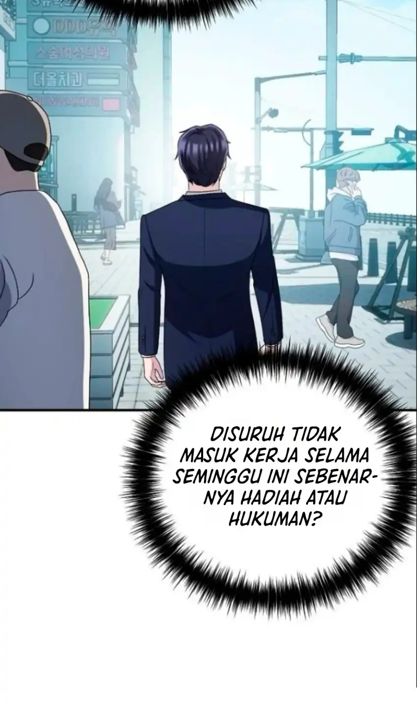 The Corporate Underdog Who Does Everything Right Chapter 82 Gambar 58