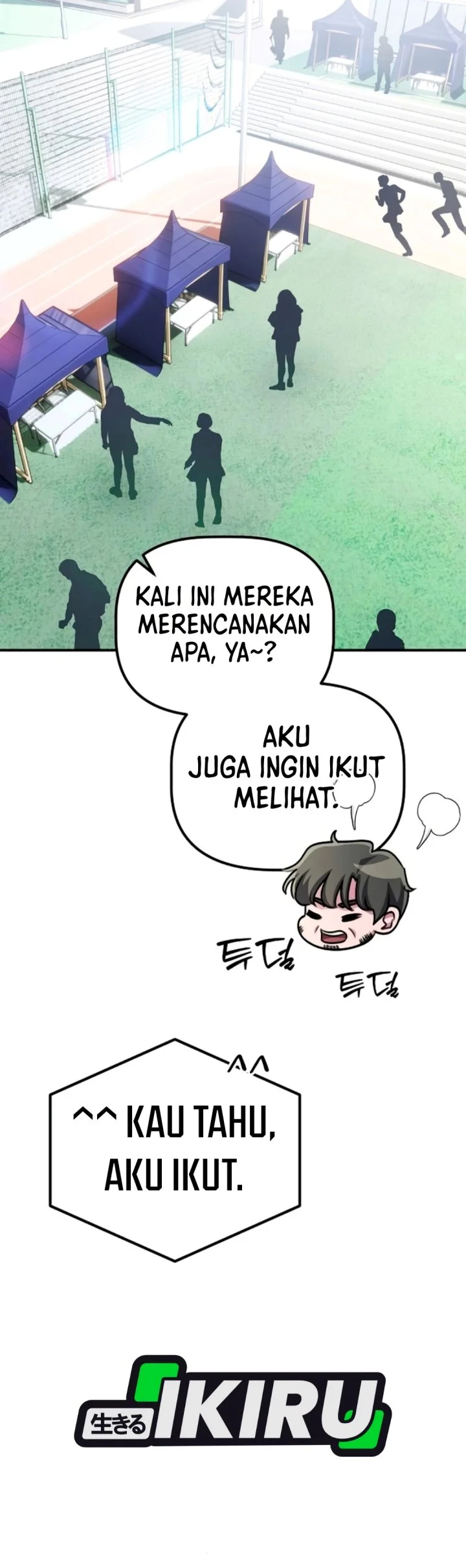 The Corporate Underdog Who Does Everything Right Chapter 83 Gambar 46