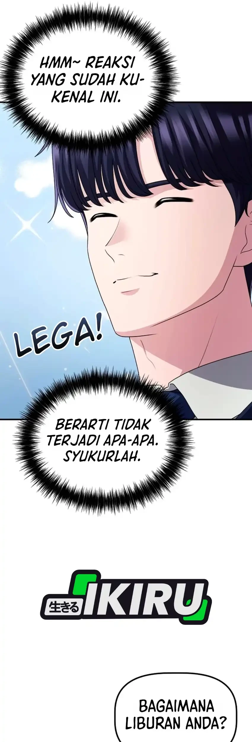 The Corporate Underdog Who Does Everything Right Chapter 84 Gambar 54