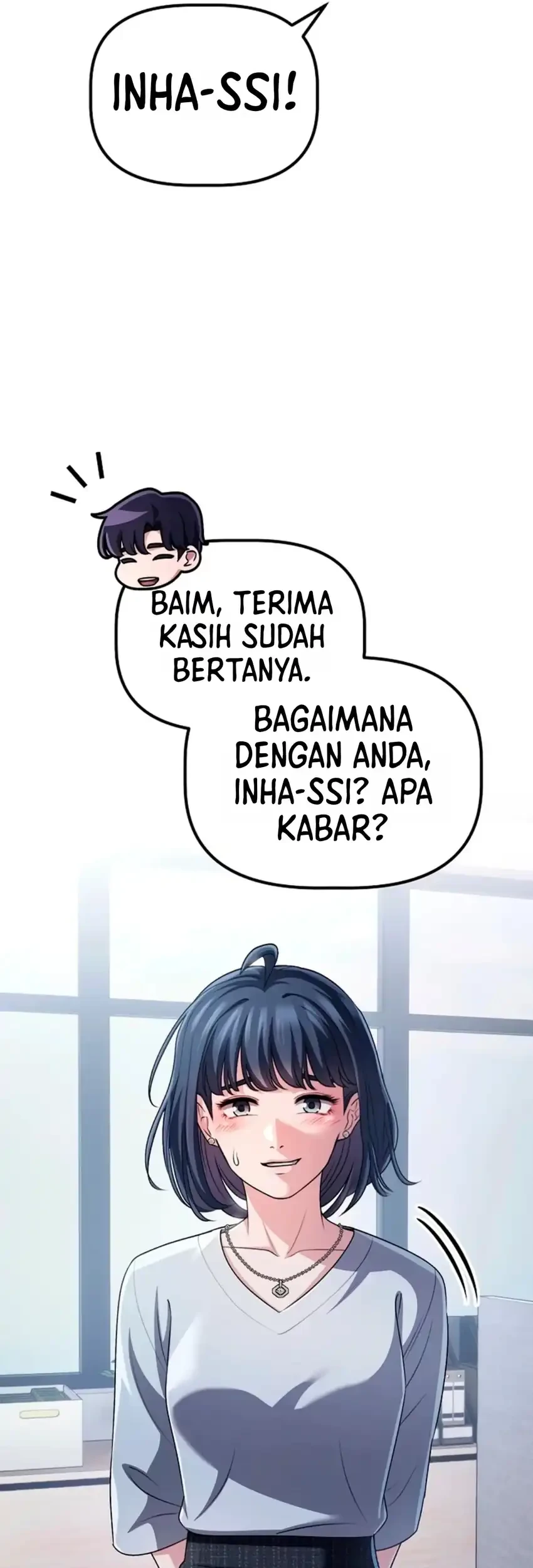 The Corporate Underdog Who Does Everything Right Chapter 84 Gambar 56