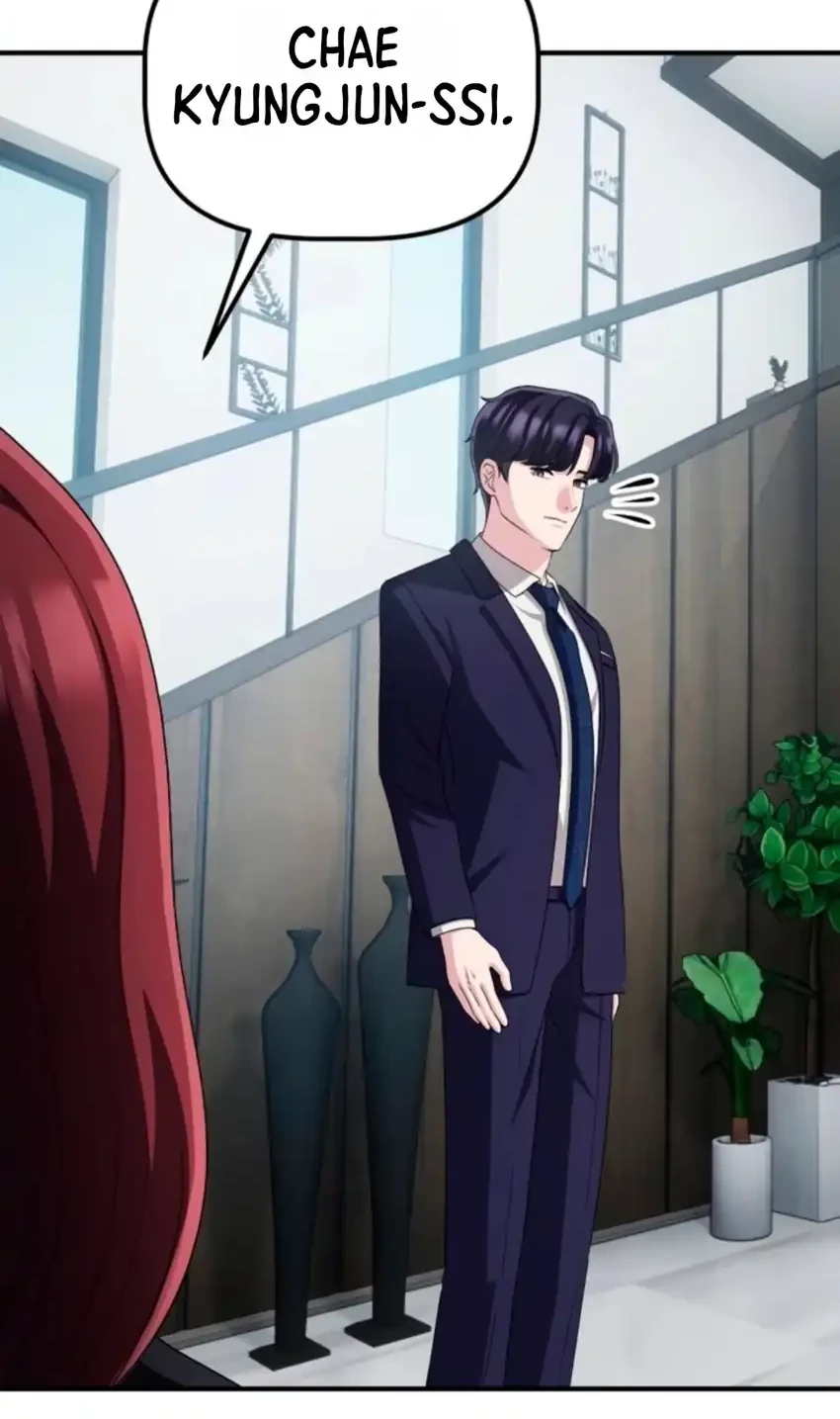 The Corporate Underdog Who Does Everything Right Chapter 85 Gambar 49