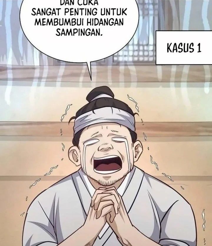 The Corrupt Official Hides the Status Window Chapter 24 Gambar 38