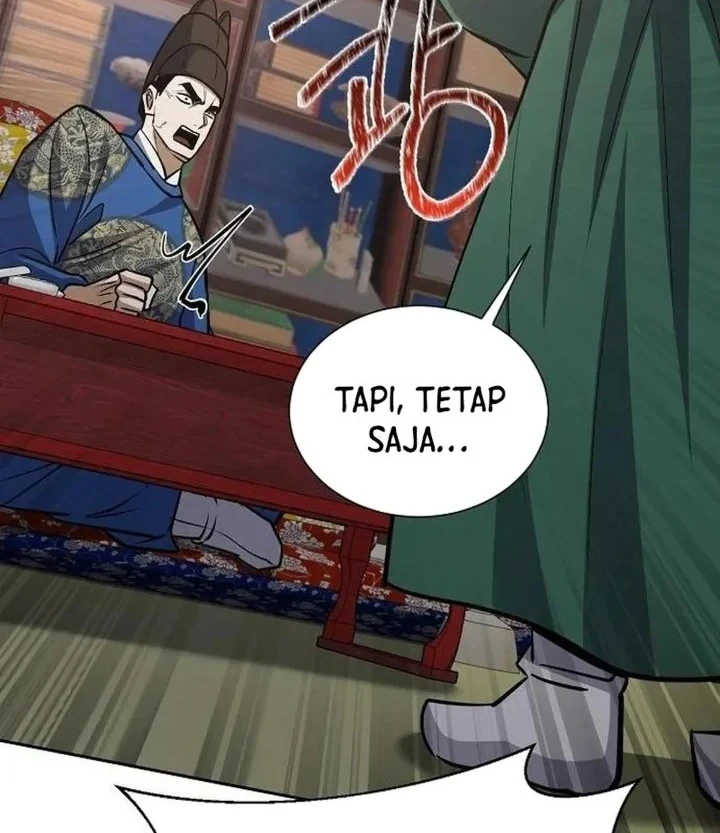 The Corrupt Official Hides the Status Window Chapter 27 Gambar 40