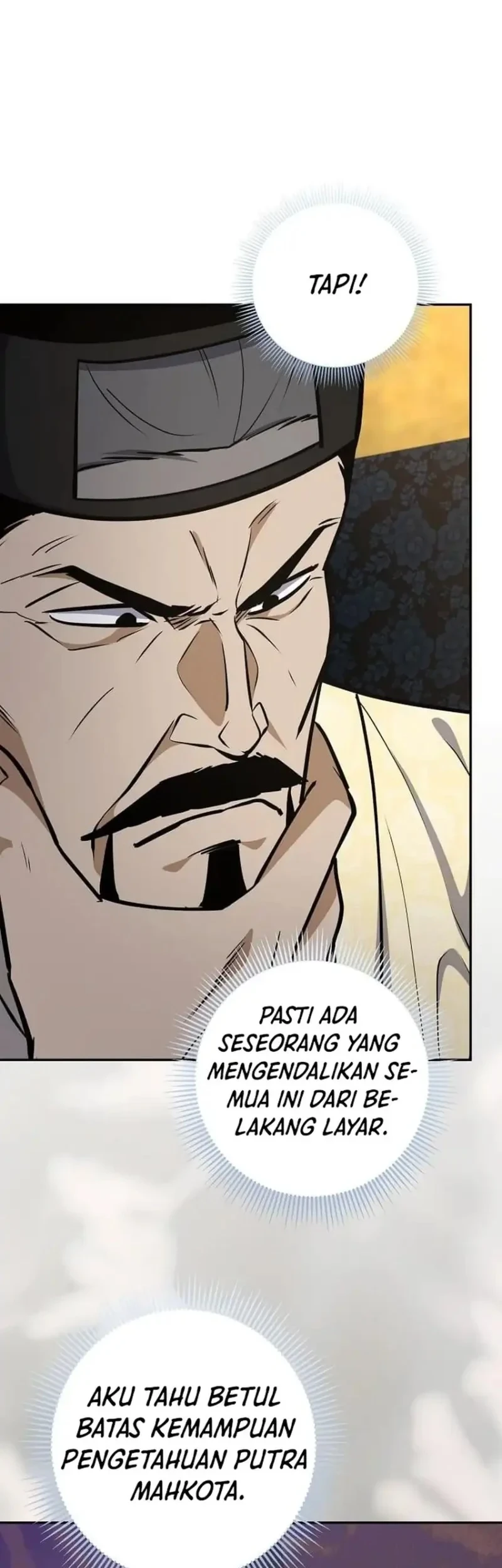 The Corrupt Official Hides the Status Window Chapter 28 Gambar 49