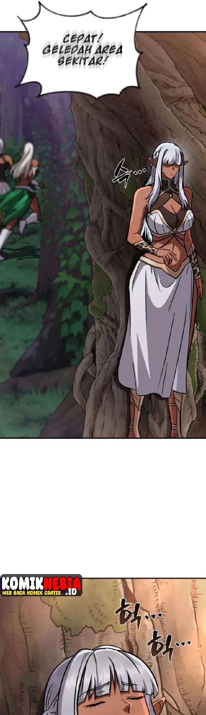 The Corruption-Immune Swordsman’s Calamity Sword Chapter 11 Gambar 40