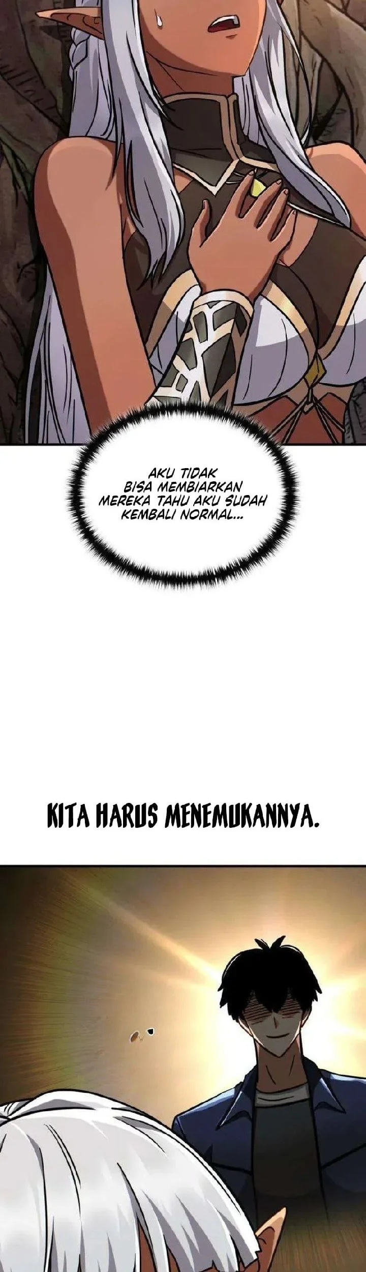 The Corruption-Immune Swordsman’s Calamity Sword Chapter 11 Gambar 41