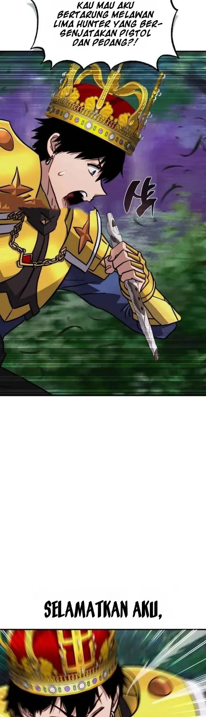 The Corruption-Immune Swordsman’s Calamity Sword Chapter 12 Gambar 35