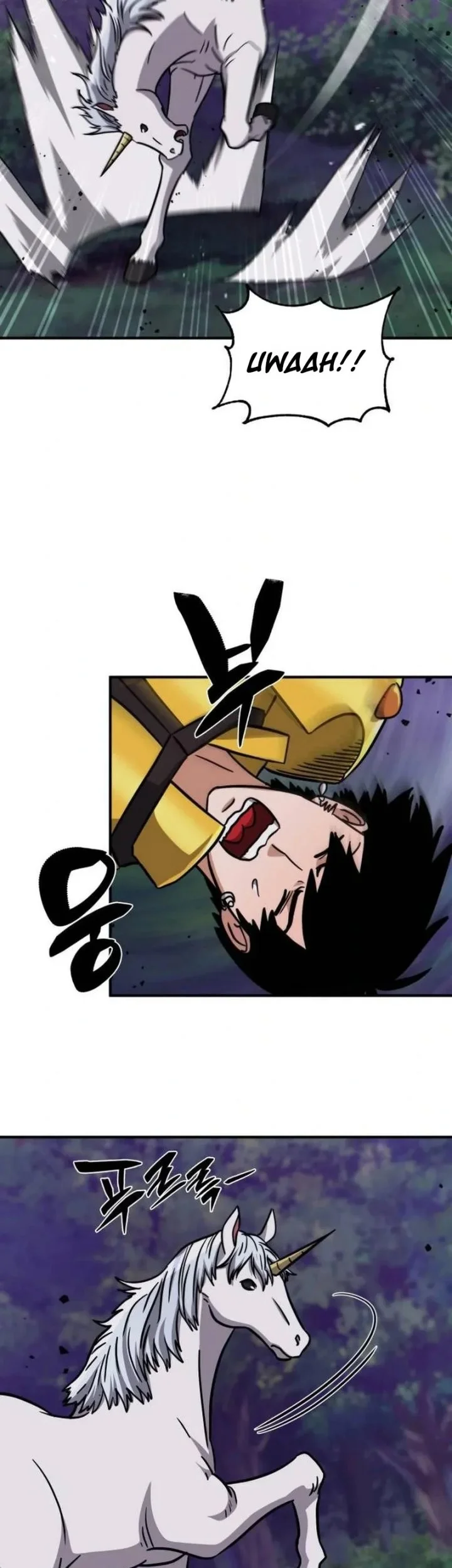 The Corruption-Immune Swordsman’s Calamity Sword Chapter 13 Gambar 37