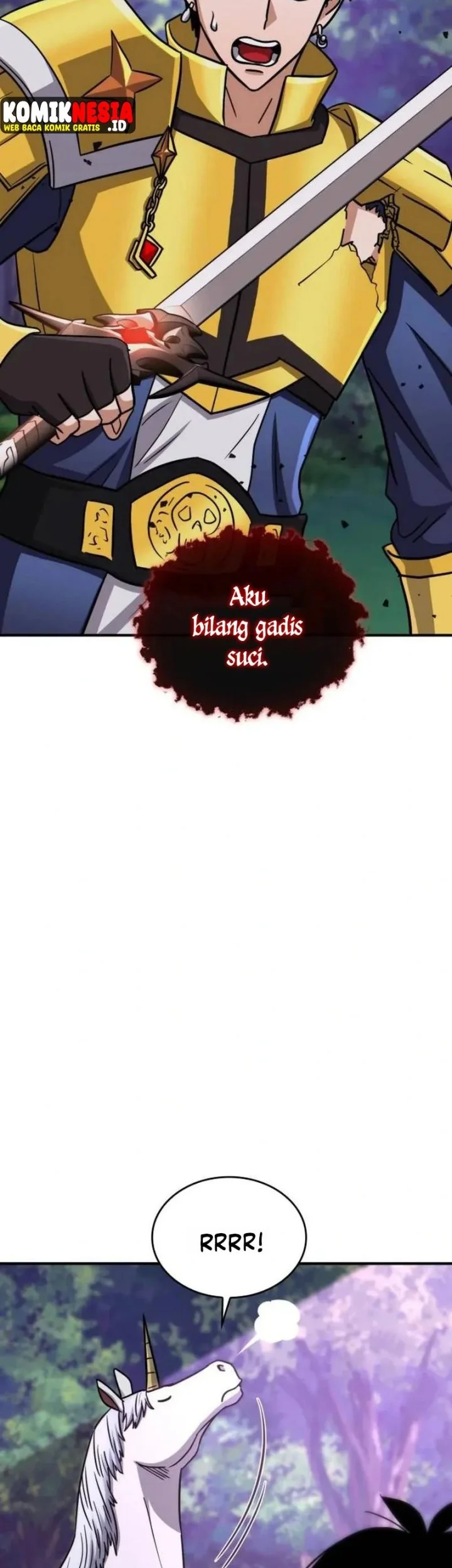 The Corruption-Immune Swordsman’s Calamity Sword Chapter 13 Gambar 39