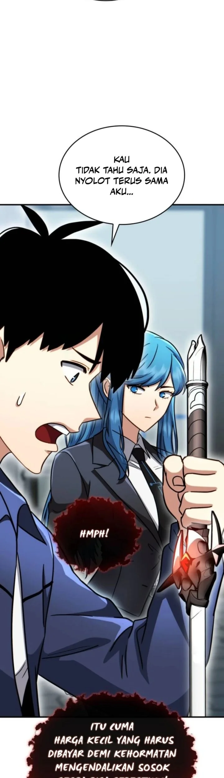 The Corruption-Immune Swordsman’s Calamity Sword Chapter 14 Gambar 47