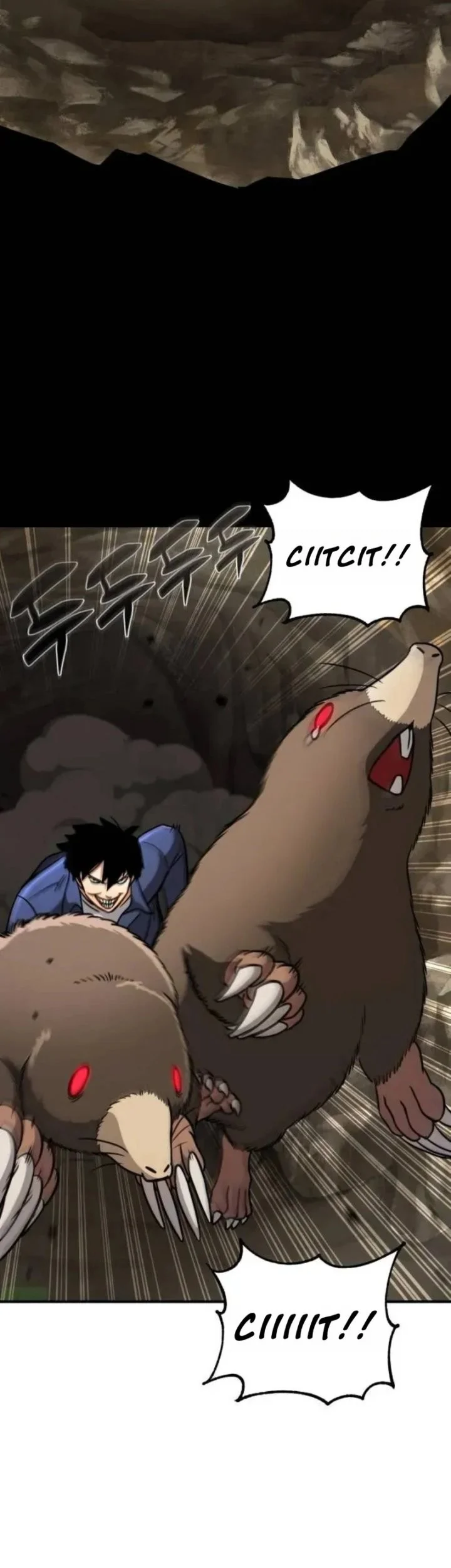 The Corruption-Immune Swordsman’s Calamity Sword Chapter 15 Gambar 41