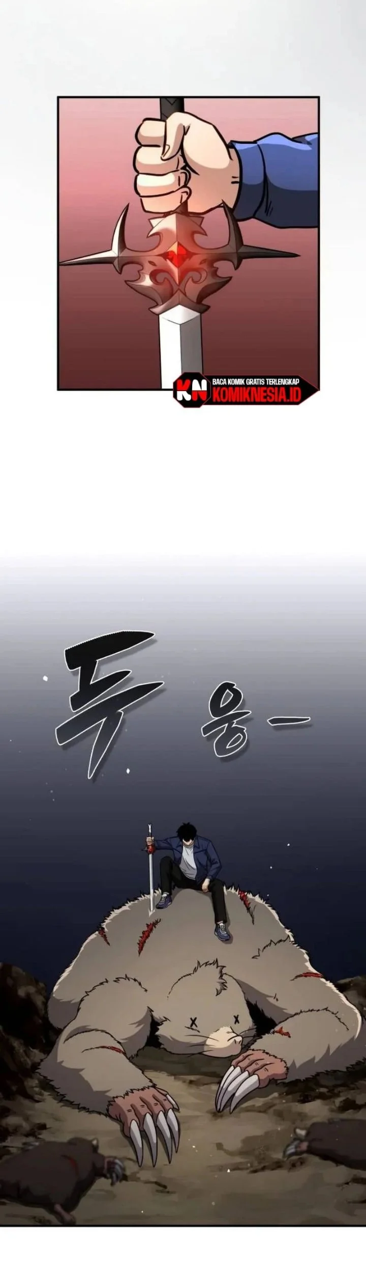 The Corruption-Immune Swordsman’s Calamity Sword Chapter 16 Gambar 36