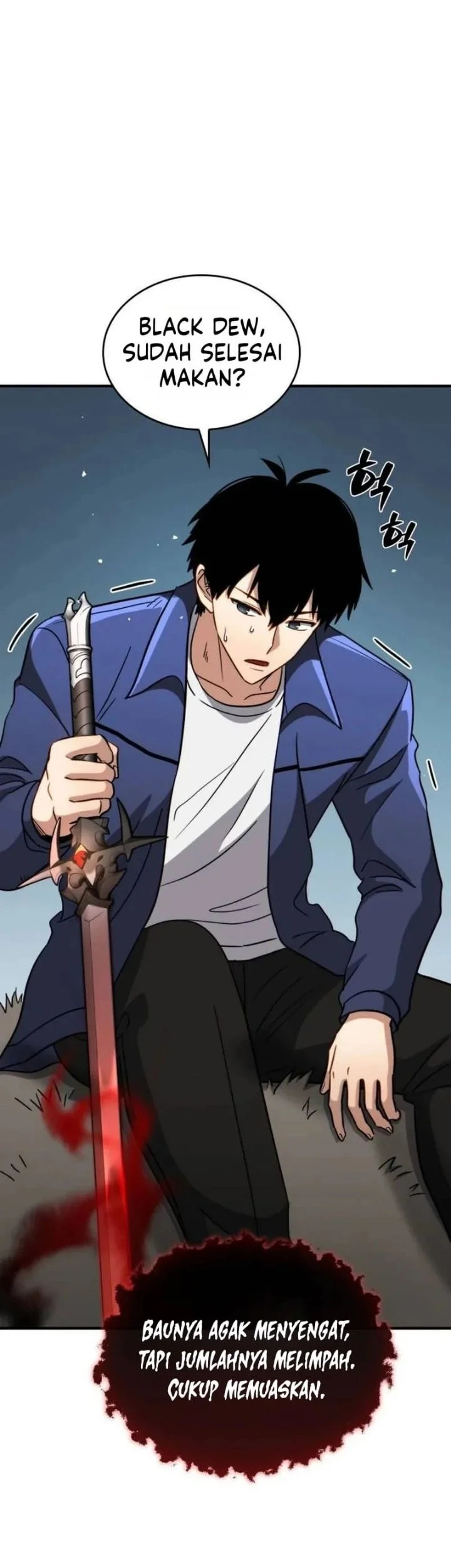 The Corruption-Immune Swordsman’s Calamity Sword Chapter 16 Gambar 37