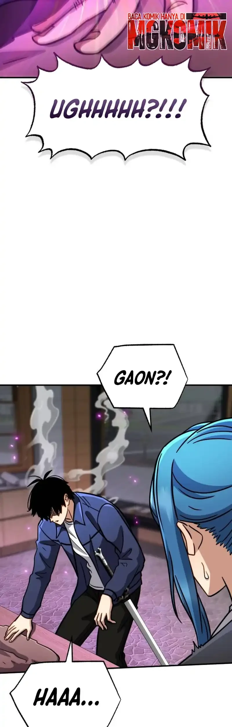 The Corruption-Immune Swordsman’s Calamity Sword Chapter 17 Gambar 47
