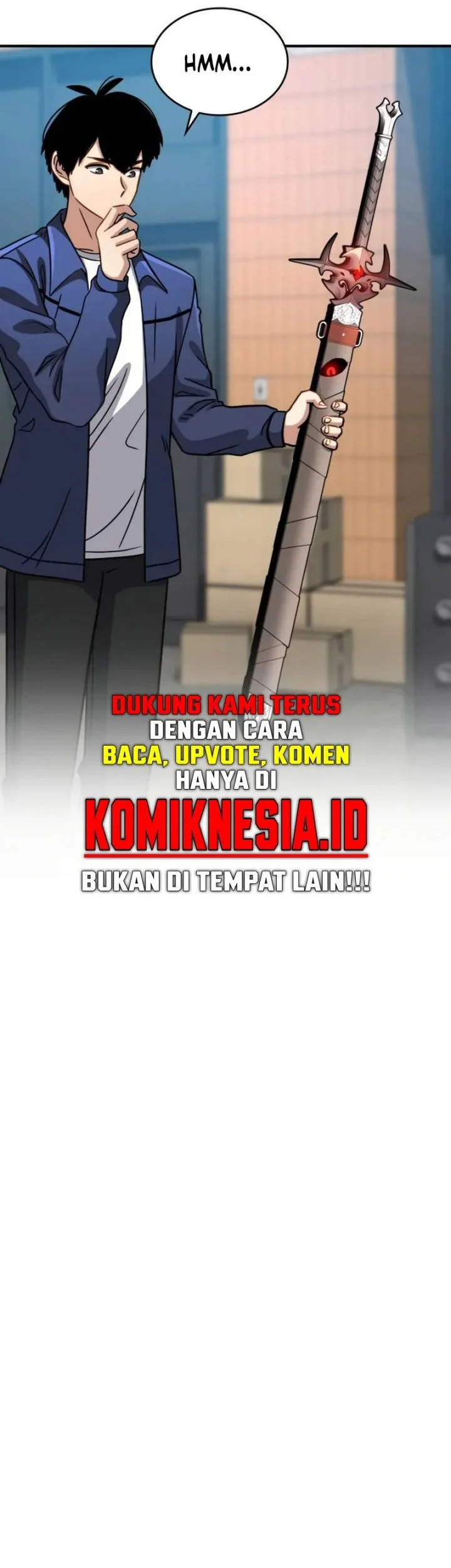 The Corruption-Immune Swordsman’s Calamity Sword Chapter 18 Gambar 46