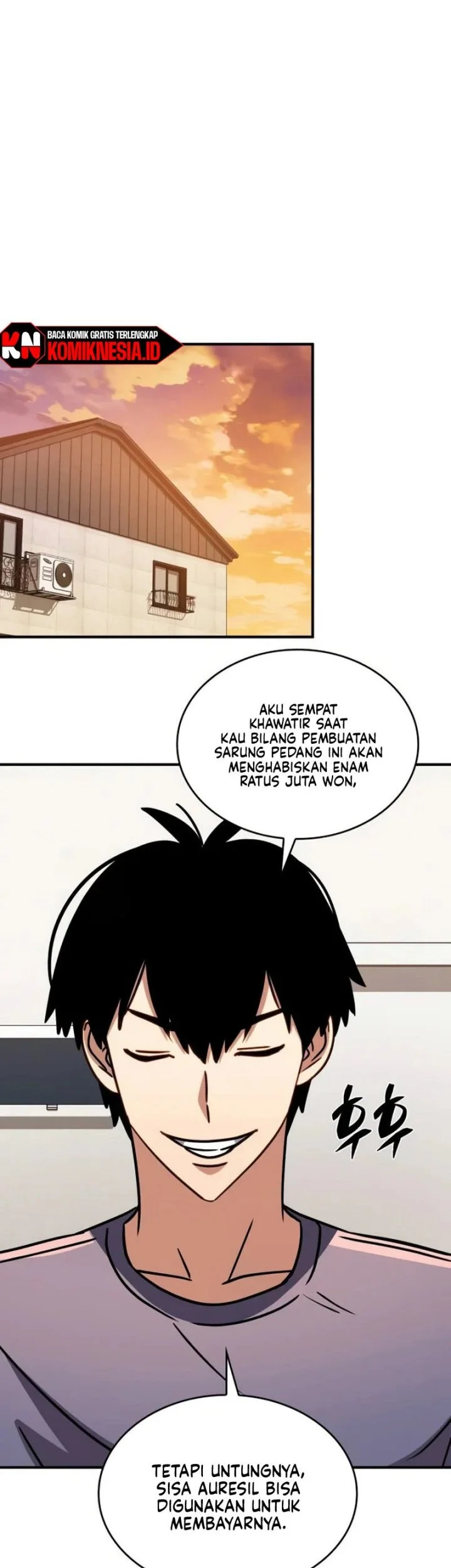 The Corruption-Immune Swordsman’s Calamity Sword Chapter 18 Gambar 47