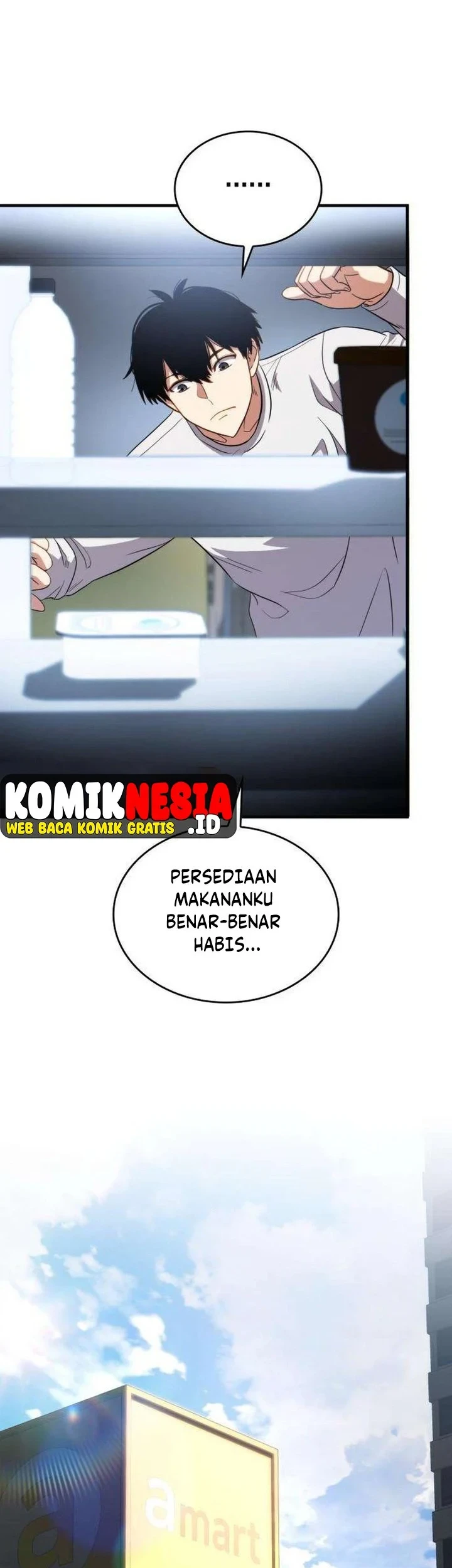 The Corruption-Immune Swordsman’s Calamity Sword Chapter 2 Gambar 55