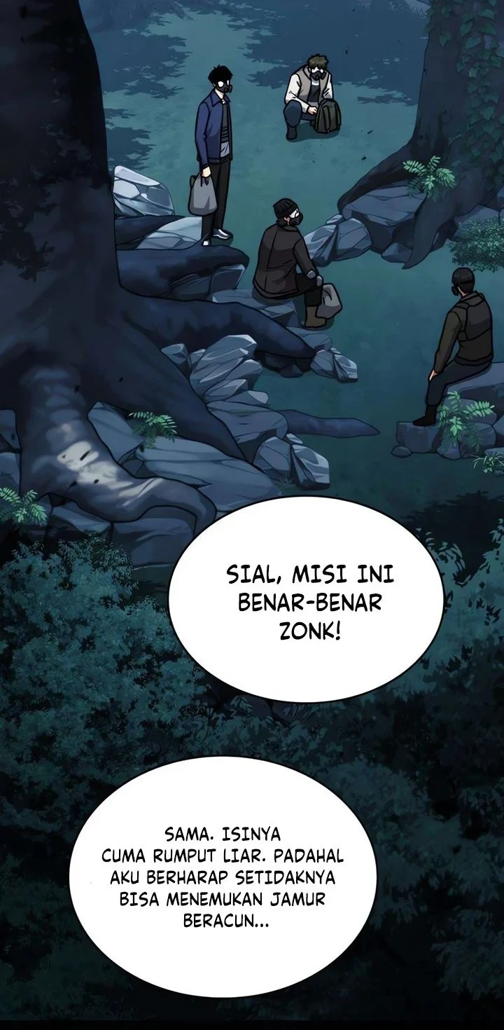 The Corruption-Immune Swordsman’s Calamity Sword Chapter 3 Gambar 56