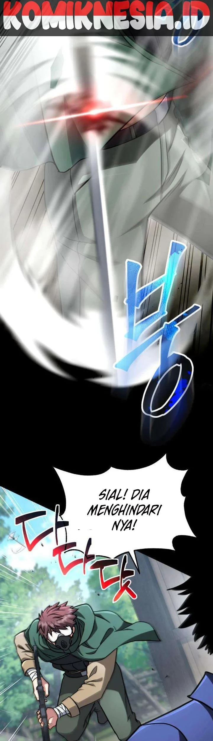 The Corruption-Immune Swordsman’s Calamity Sword Chapter 4 Gambar 42