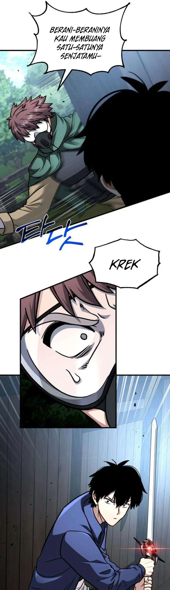 The Corruption-Immune Swordsman’s Calamity Sword Chapter 4 Gambar 44