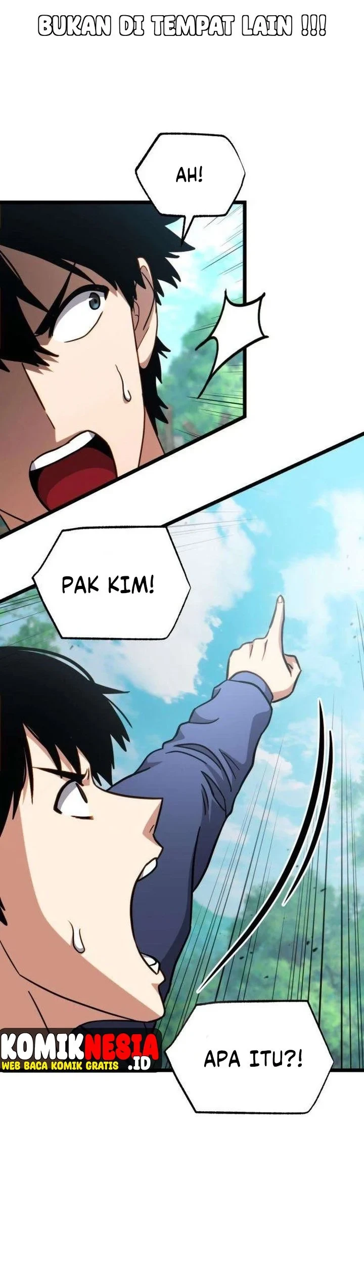 The Corruption-Immune Swordsman’s Calamity Sword Chapter 5 Gambar 52