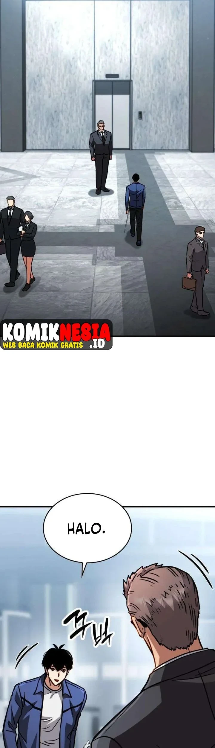 The Corruption-Immune Swordsman’s Calamity Sword Chapter 6 Gambar 41