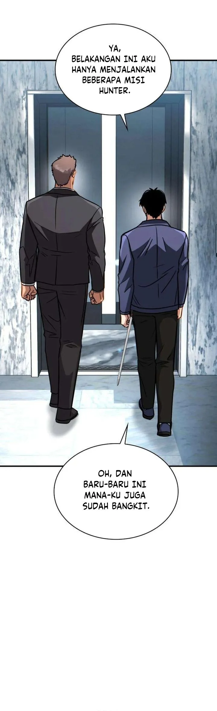 The Corruption-Immune Swordsman’s Calamity Sword Chapter 6 Gambar 43
