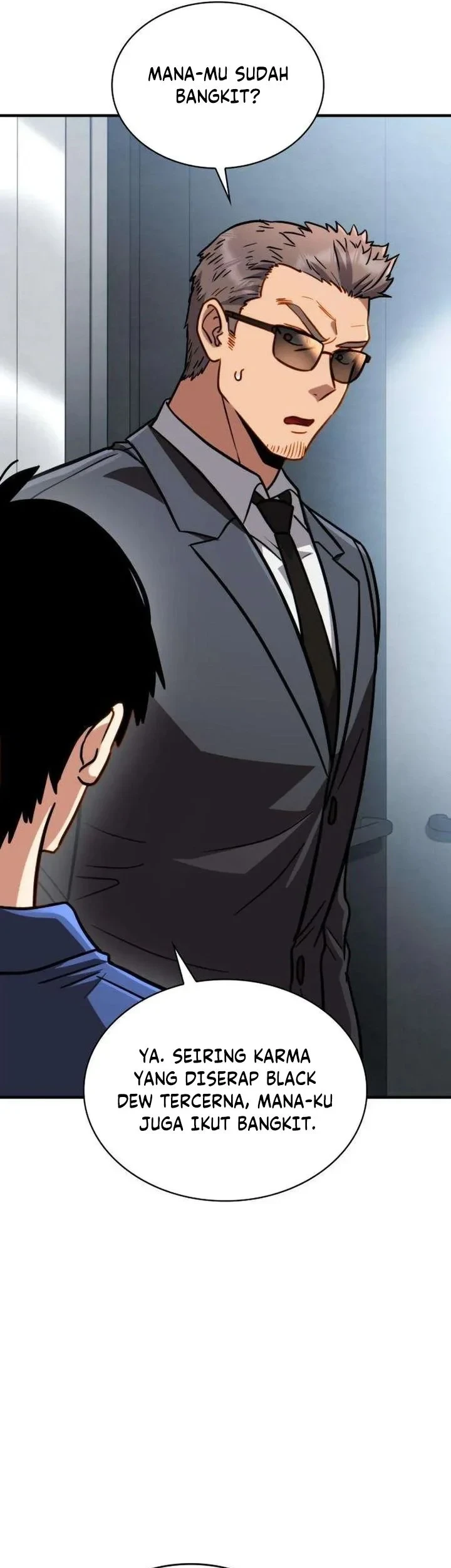 The Corruption-Immune Swordsman’s Calamity Sword Chapter 6 Gambar 44