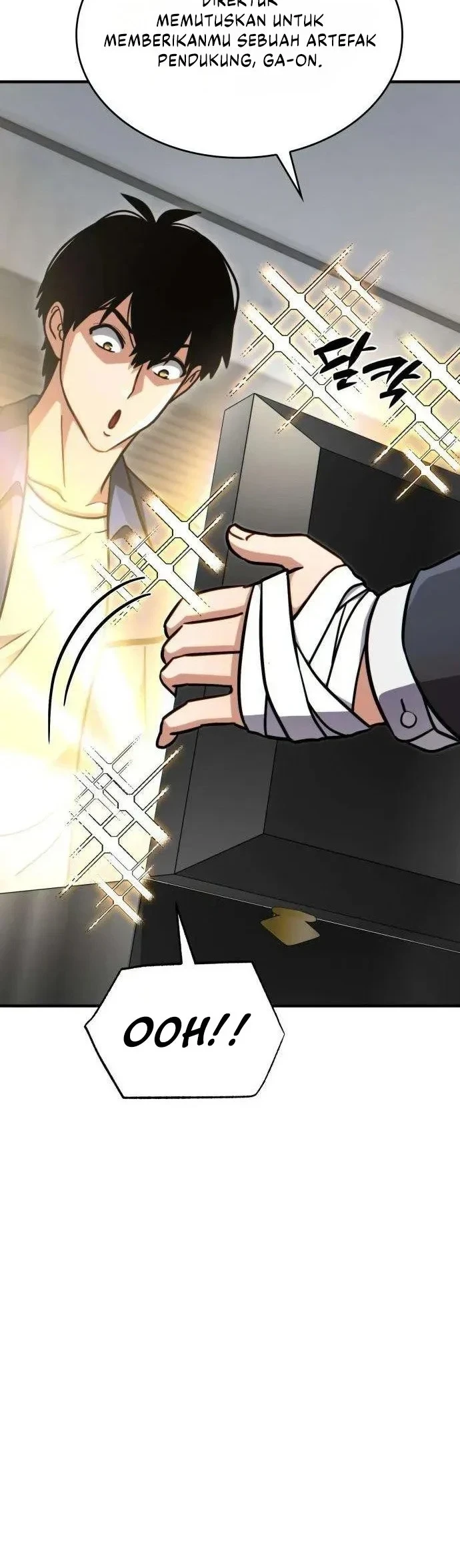 The Corruption-Immune Swordsman’s Calamity Sword Chapter 8 Gambar 31