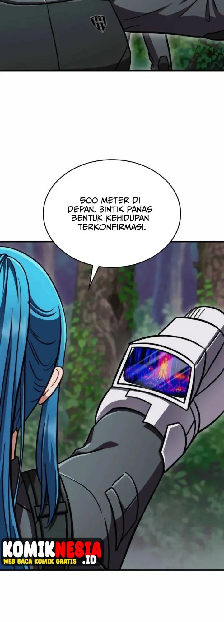 The Corruption-Immune Swordsman’s Calamity Sword Chapter 9 Gambar 40