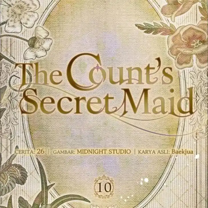 The Count’s Secret Maid Chapter 10 - Halaman 88