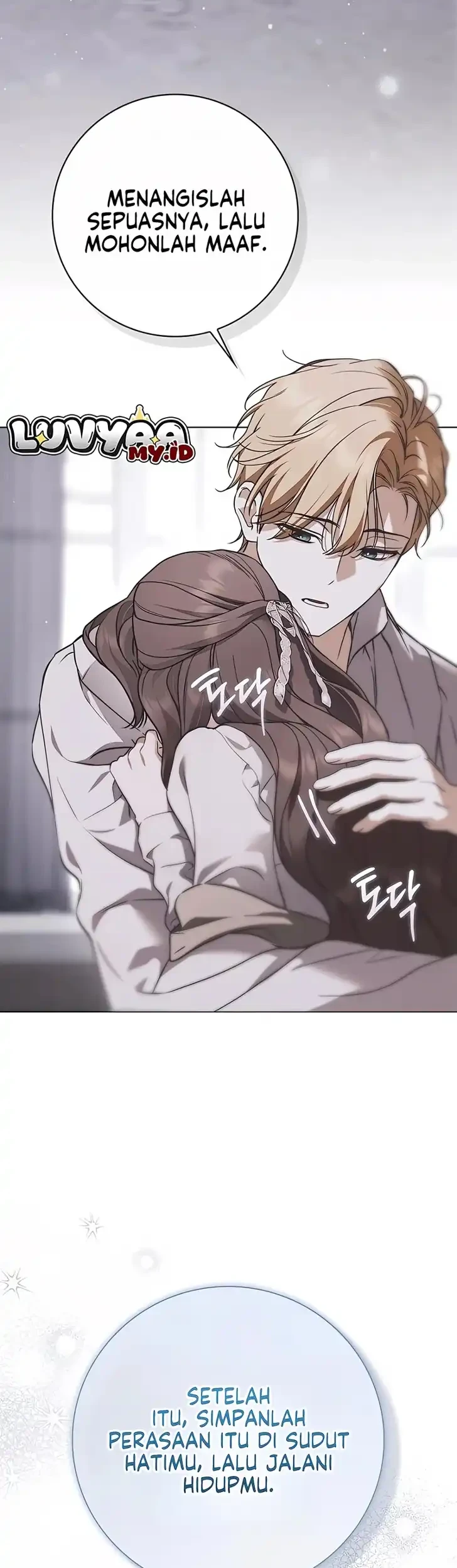 The Count’s Secret Maid Chapter 101 - Halaman 34