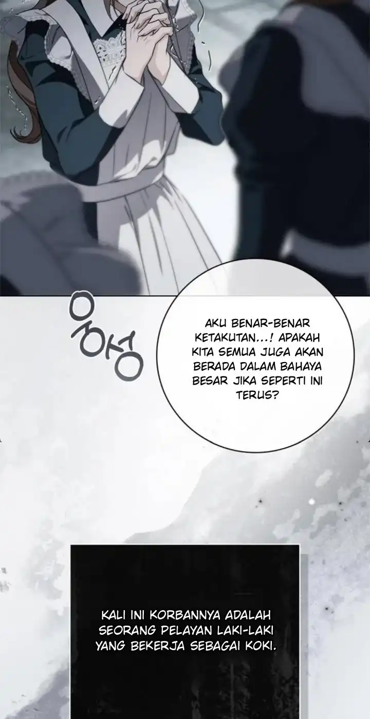 The Count’s Secret Maid Chapter 102 - Halaman 53