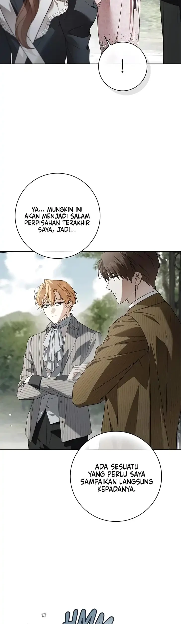 The Count’s Secret Maid Chapter 105 Gambar 29