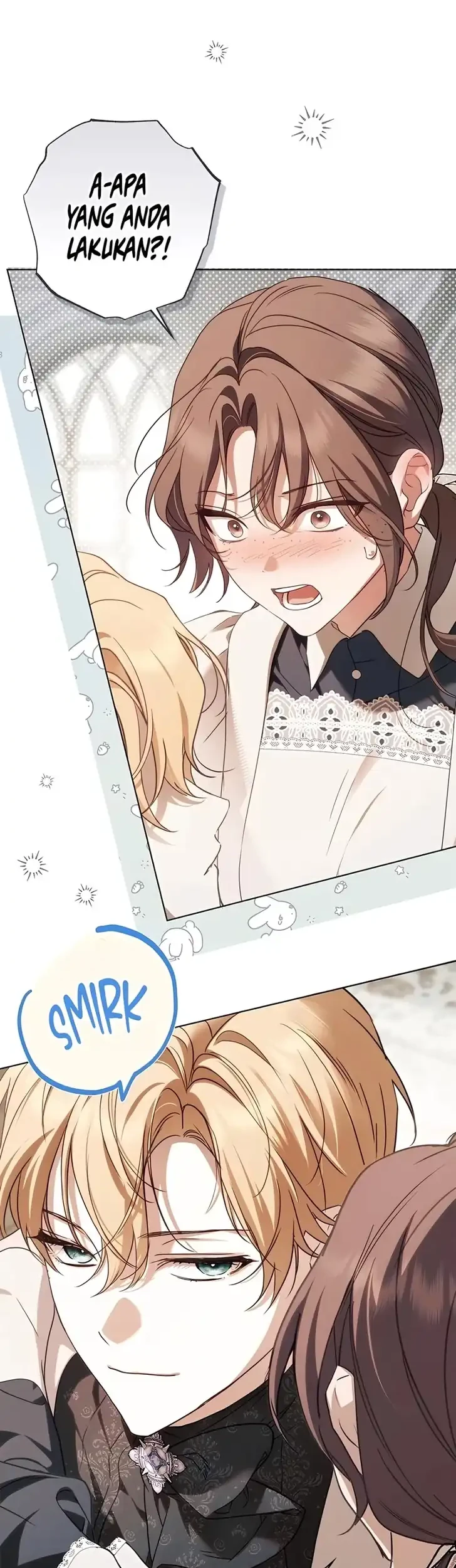 The Count’s Secret Maid Chapter 106 Gambar 29