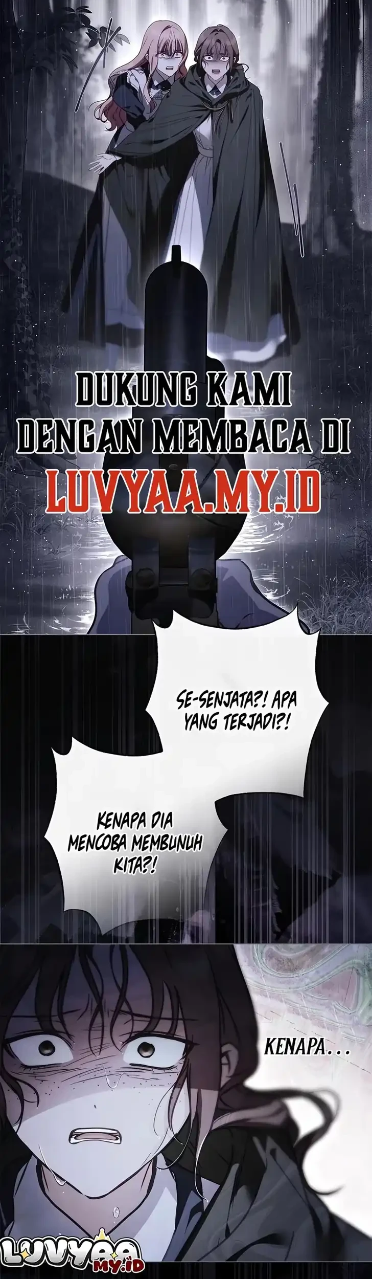 The Count’s Secret Maid Chapter 107 Gambar 38